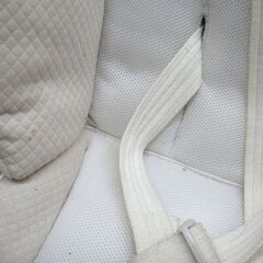 93 Cmbi コンビ HI&LOチェア オートスウィング ロアンジュ AT-RW700　１４３の画像