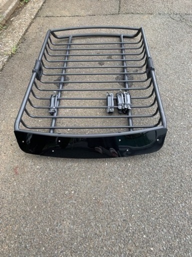 ルーフキャリア