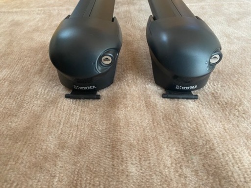 inno. ルーフキャリアベース プラド150