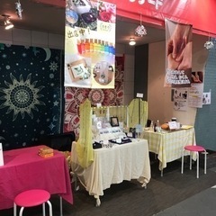 マリナード地下街✨ピアノ広場で出店します