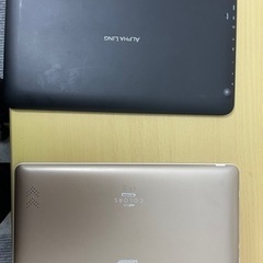 中古Android本体一台の画像