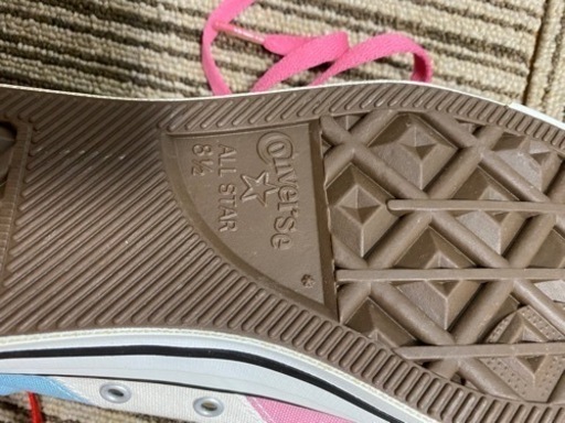 CONVERSEハイカット