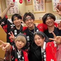『すし酒家一歩』『萬年屋』正社員募集！の画像