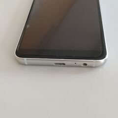 再度安くしました　Galaxy Feel2 Frost White 32 GB docomo の画像