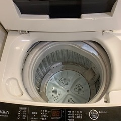 洗濯機の画像