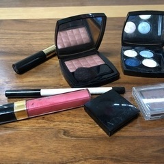〜7/26日⭐︎ 中古化粧品　CHANEL addiction アイシャドウ　グロス　チークの画像