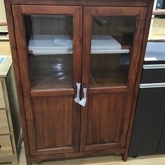 【トレファク神戸新長田】ブラウンのキャビネット入荷しました！!【取りに来れる方限定】