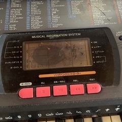 電子ピアノの画像