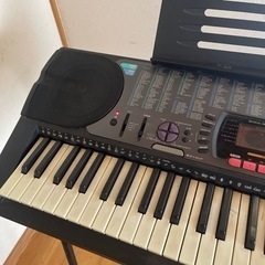 電子ピアノの画像