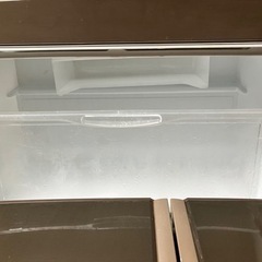 三菱6ドア冷蔵庫500Lの画像