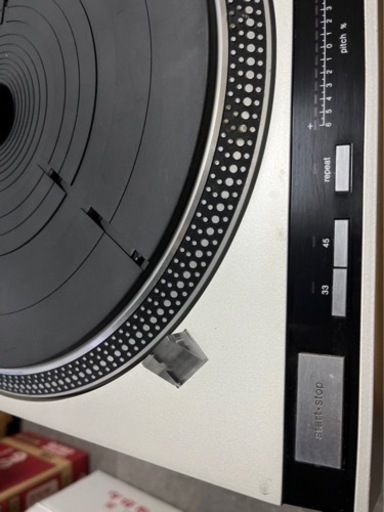 レコードプレーヤー