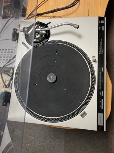レコードプレーヤー