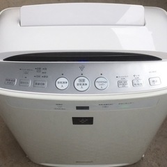 ★SHARP 加湿空気清浄機 プラズマクラスター7000 （加湿...