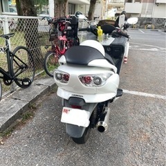 ❗️フォルツァ　ホンダ　MF08 ❗️の画像