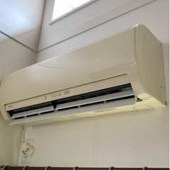 【取引者決定！】東芝5.6kwエアコン（7/17 15時までに引...