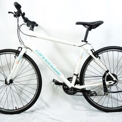 CANNONDALE QUICK7 2017年モデル クロスバイクの画像