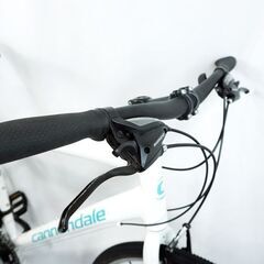 CANNONDALE QUICK7 2017年モデル クロスバイクの画像