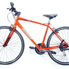 SPECIALIZED 「スペシャライズド」 SIRRUS ELITE 2014年モデル クロスバイクの画像