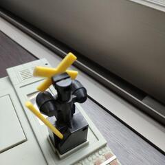 トミカタウン 　ふみきり　踏切　ソーラー　絶盤　トミー　レア　トミカ　中国製　動作確認済の画像