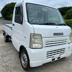 キャリー 軽トラ 26,000KM ★エアコン★ETC付き★F5