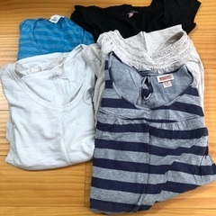 マタニティウェアの画像