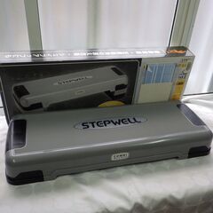 美品　ステップウェル STEPWELL コンビウェルネス ステッ...