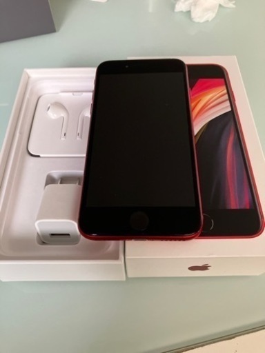 iPhoneSE 第二世代　本体