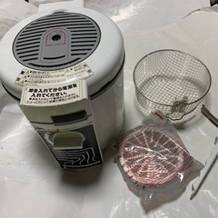 TEFAL、SUPER COOL FRYER 500の画像