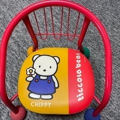 キッズチェアの画像
