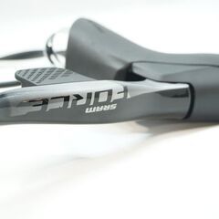 SRAM 「スラム」 FORCE ETAP AXS HRD 1× SHIFT BRAKE LEVER RD 充電器 コンポセットの画像