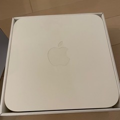 Air Mac EXTREME 802.11n Wi-Fiの画像