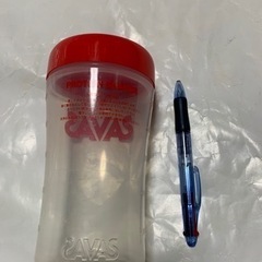 SAVAS プロテインシェイカーの画像
