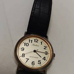 【取引完了】シチズン CITIZEN Q&Q ファルコン　