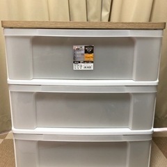 タンス売ります。【7/16夕方までに受け取っていただける方、お値...