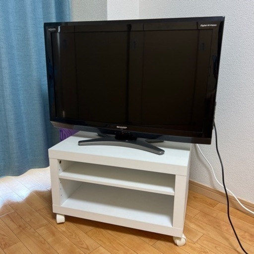 SHARP AQUOSテレビ
