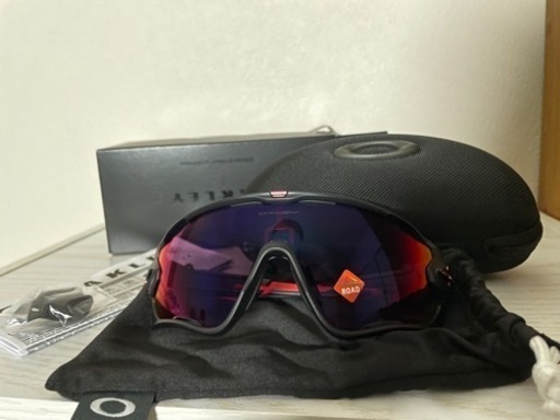 休止）オークリー OAKLEY JAWBREAKER PRIZM ROAD