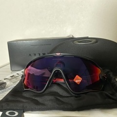 休止）オークリー OAKLEY JAWBREAKER PRIZM ROAD