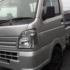 26年キャリィトラック。現行モデル車検6年4月迄!AT.PSらくらくオートマの画像
