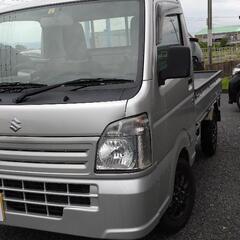 26年キャリィトラック。現行モデル車検6年4月迄!AT.PSらく...