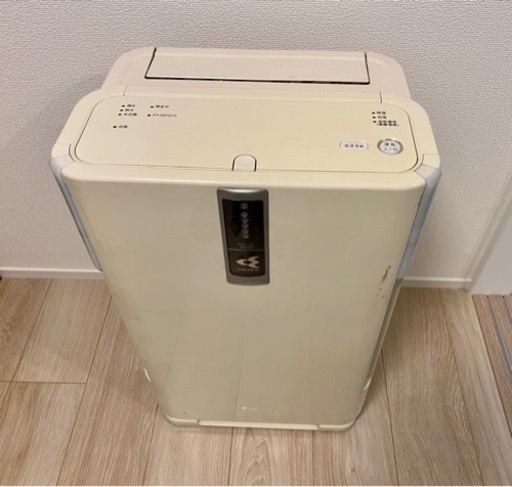 ダイキン空気清浄機 クリアフォースMCZ65M-W