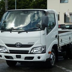 H30 ダイナ　2トン平　車両総重量5t未満 2トン積載 AT ...