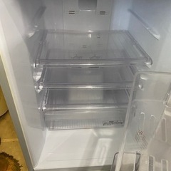三菱　2ドア冷蔵庫　リサイクルショップ宮崎屋佐土原店R4.7.14の画像