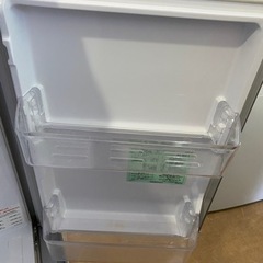 三菱　2ドア冷蔵庫　リサイクルショップ宮崎屋佐土原店R4.7.14の画像
