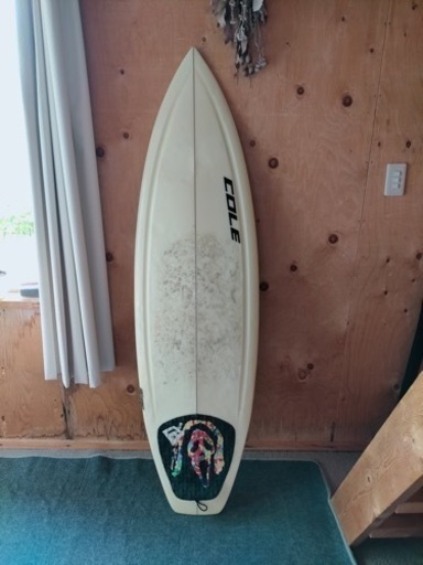 サーフボード　cole