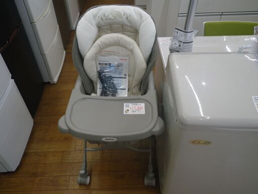 アップリカ 電動ハイローチェア ユラリズムオート【モノ市場東浦店】125