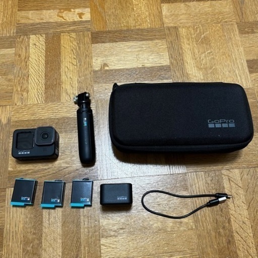 家具 GoPro HERO9 BLACK