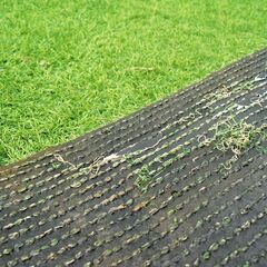 ◆【リアル人工芝】◆【人工芝メーカー品のＵＳＥＤ商品】の画像