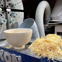 【初心者歓迎】欅のお椀作り教室 市原市 ウッドターニング 木工旋盤
