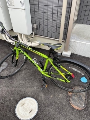 cannondale クロスバイク