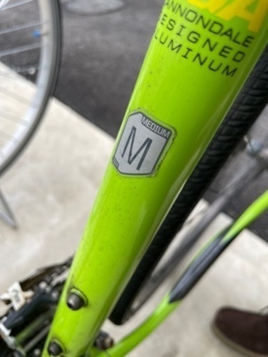 cannondale クロスバイク